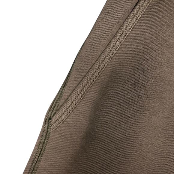 Polo Ralph Lauren Olive Green Knit Joggers Sweatpants Yoga Women's Size M $128 - Picture 5 of 10